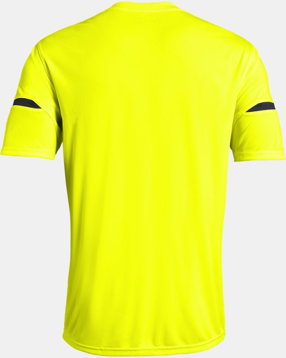 Men's UA Golazo 2.0 Jersey in Green image number 4